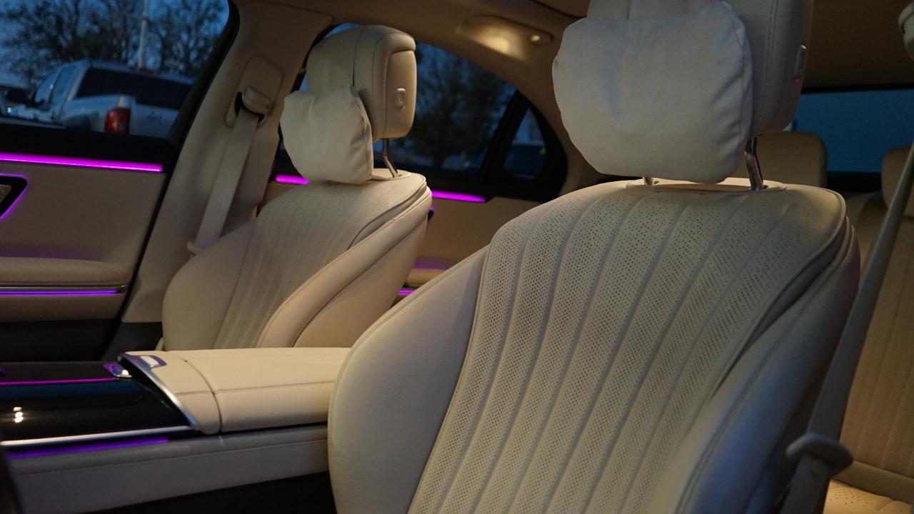 Mercedes-Benz S-Class S 500 4MATIC Sedan 2023