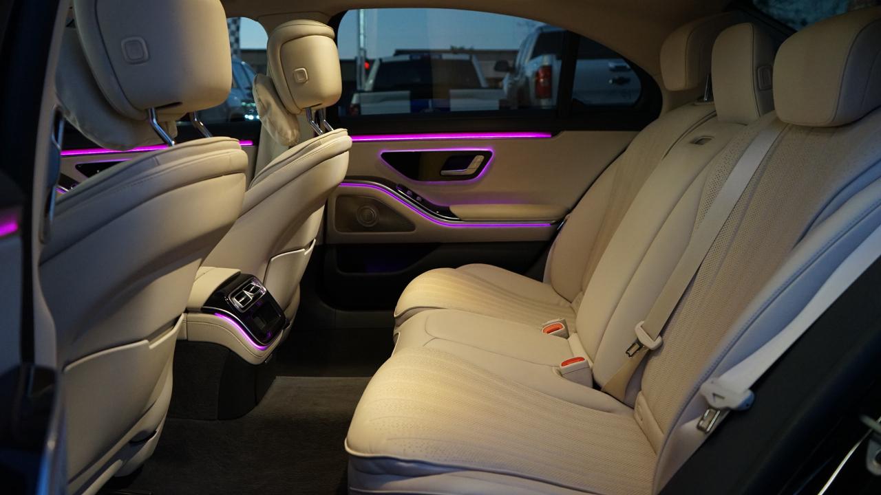 Mercedes-Benz S-Class S 500 4MATIC Sedan 2023