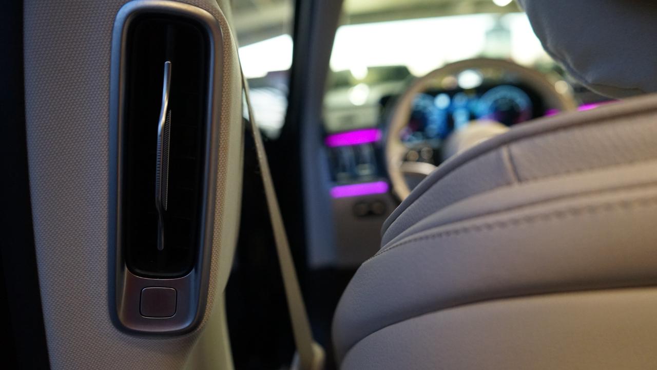 Mercedes-Benz S-Class S 500 4MATIC Sedan 2023