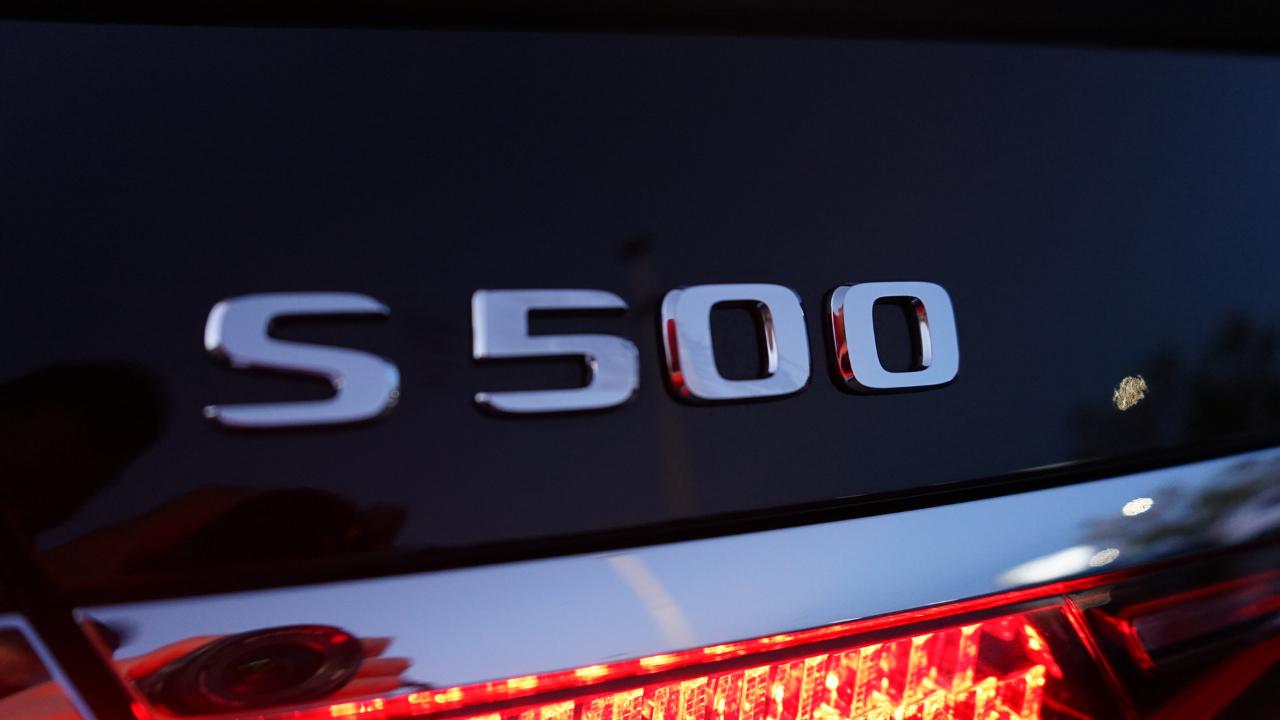 Mercedes-Benz S-Class S 500 4MATIC Sedan 2023
