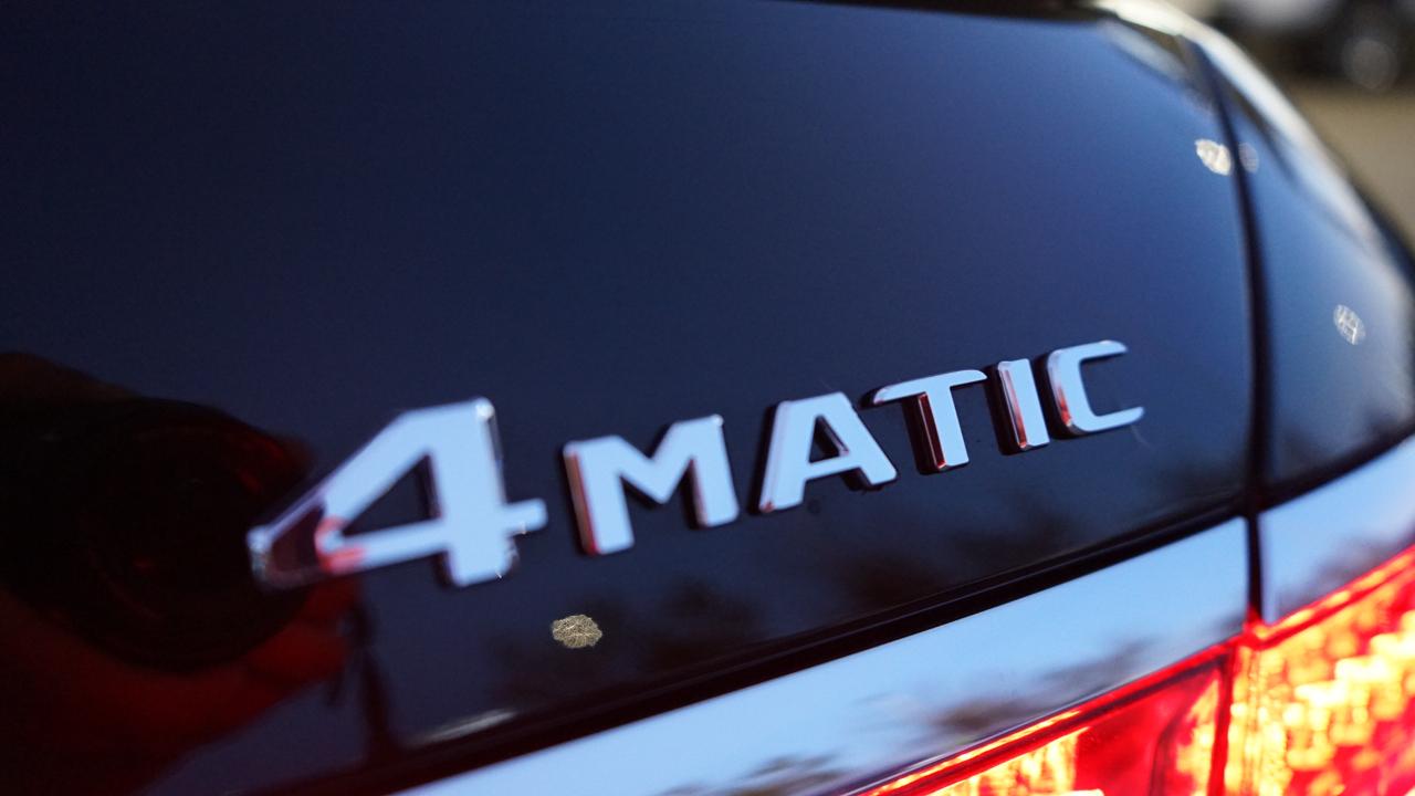 Mercedes-Benz S-Class S 500 4MATIC Sedan 2023