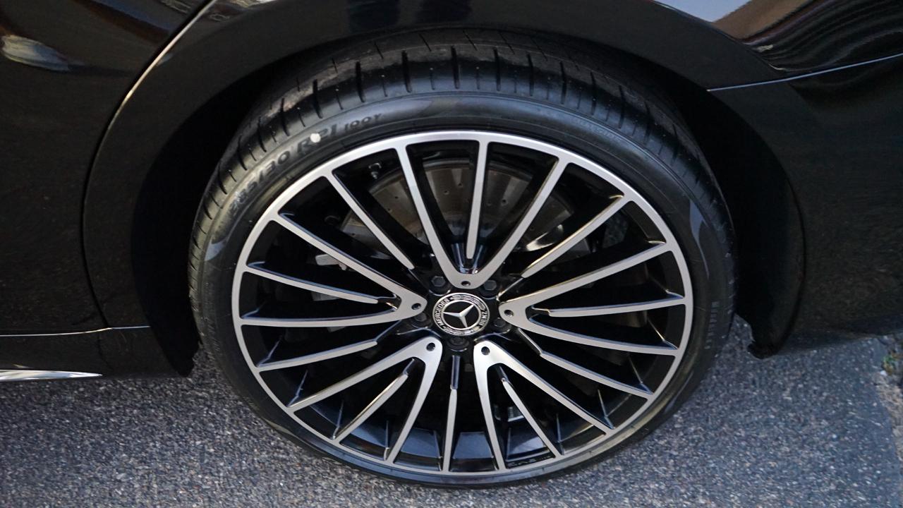 Mercedes-Benz S-Class S 500 4MATIC Sedan 2023