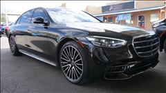 2023 Mercedes-Benz S-Class 