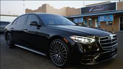 2023 Mercedes-Benz S-Class 