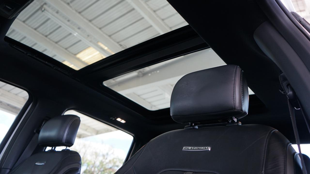 Ford F-150 4WD SuperCrew 145" Platinum 2015