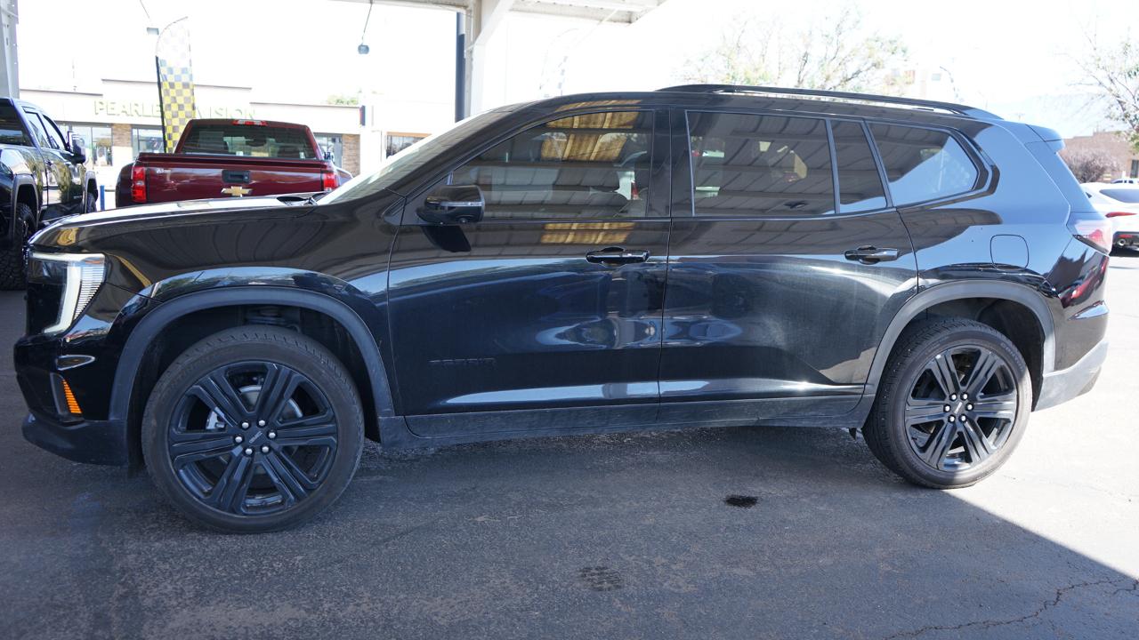 GMC Acadia AWD 4dr Elevation 2025