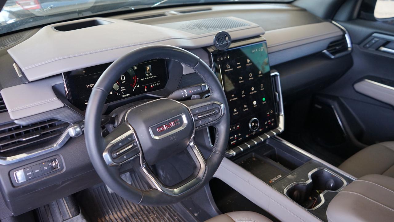 GMC Acadia AWD 4dr Elevation 2025