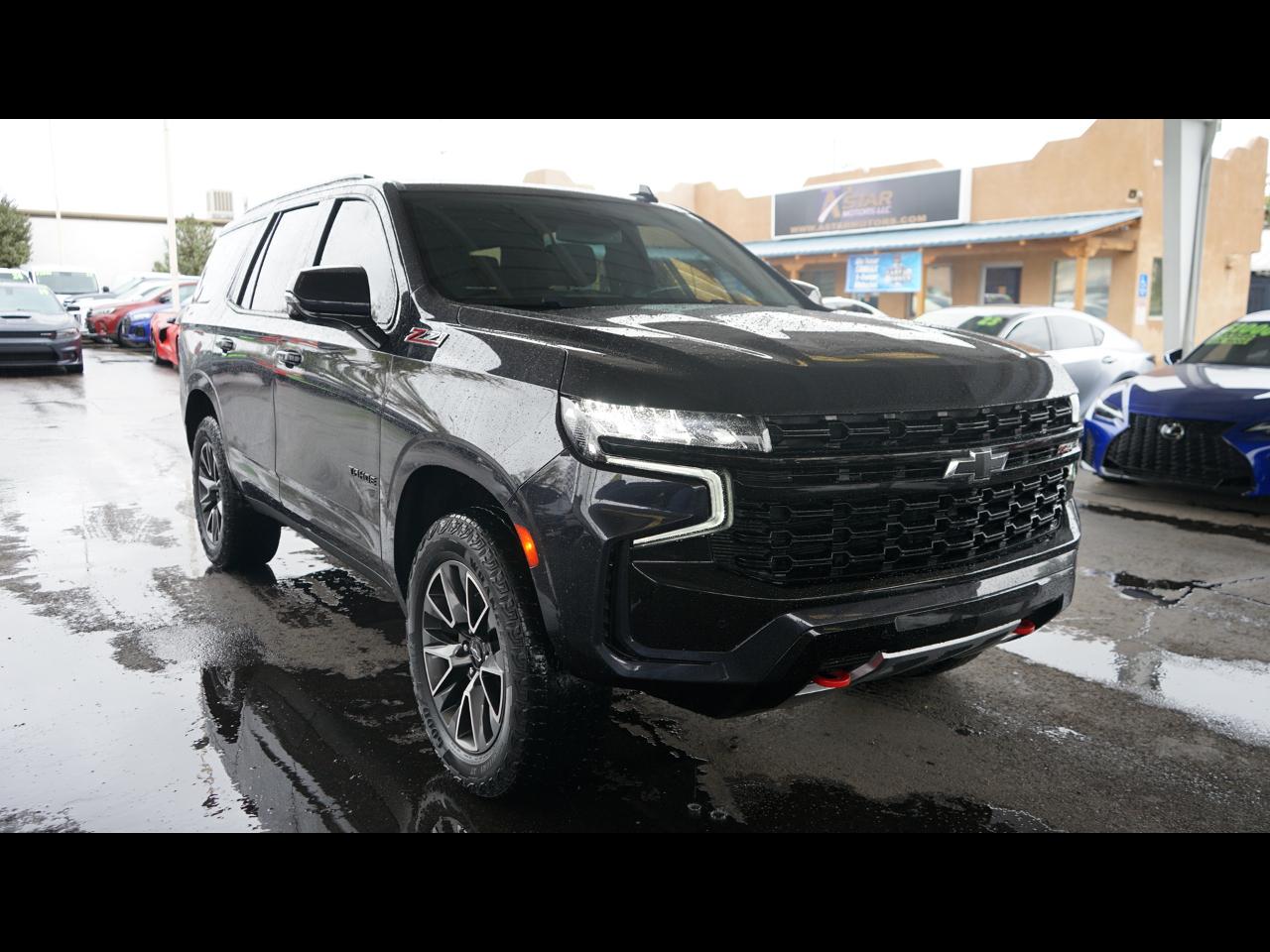 2023 Chevrolet Tahoe 4WD 4dr Z71
