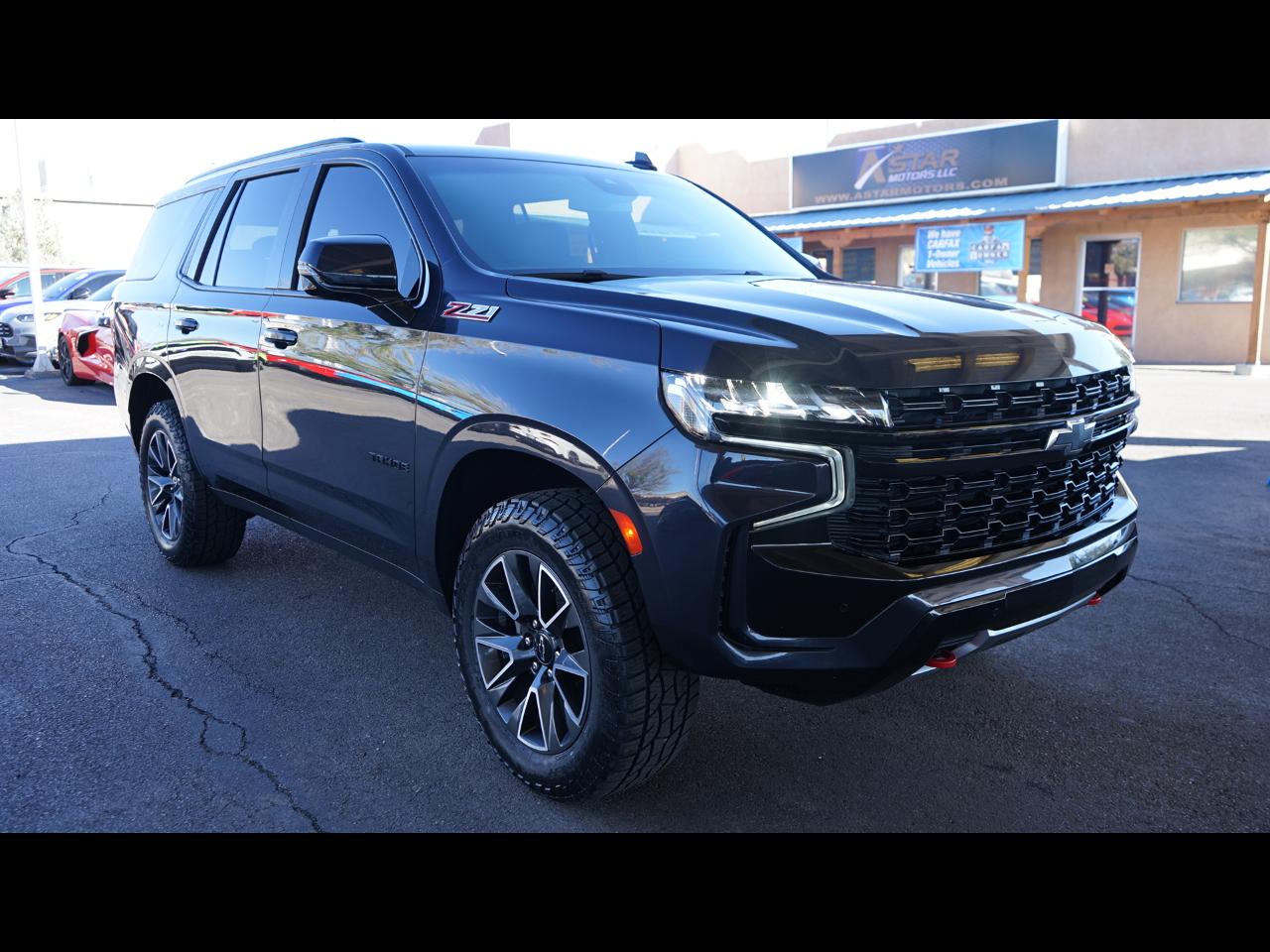 2023 Chevrolet Tahoe 4WD 4dr Z71