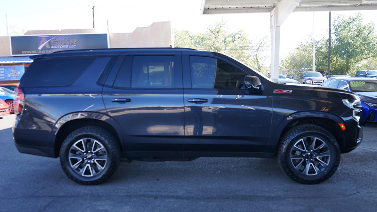 Chevrolet Tahoe 4WD 4dr Z71 2023