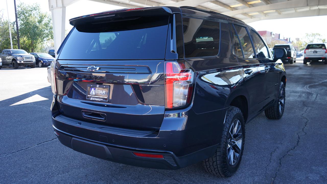 Chevrolet Tahoe 4WD 4dr Z71 2023