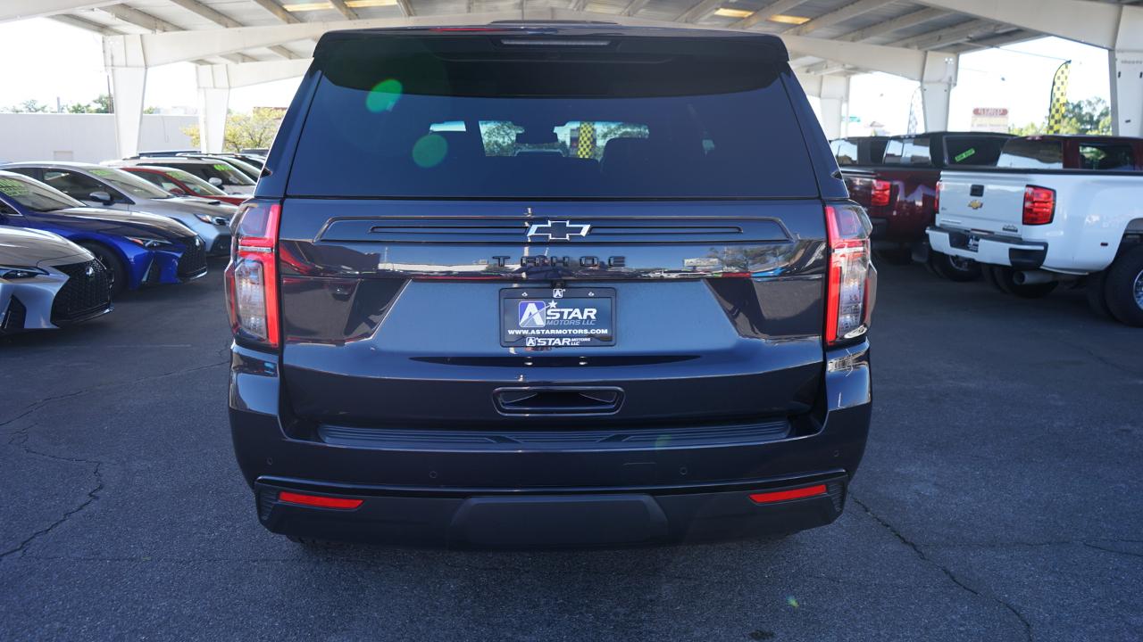 Chevrolet Tahoe 4WD 4dr Z71 2023