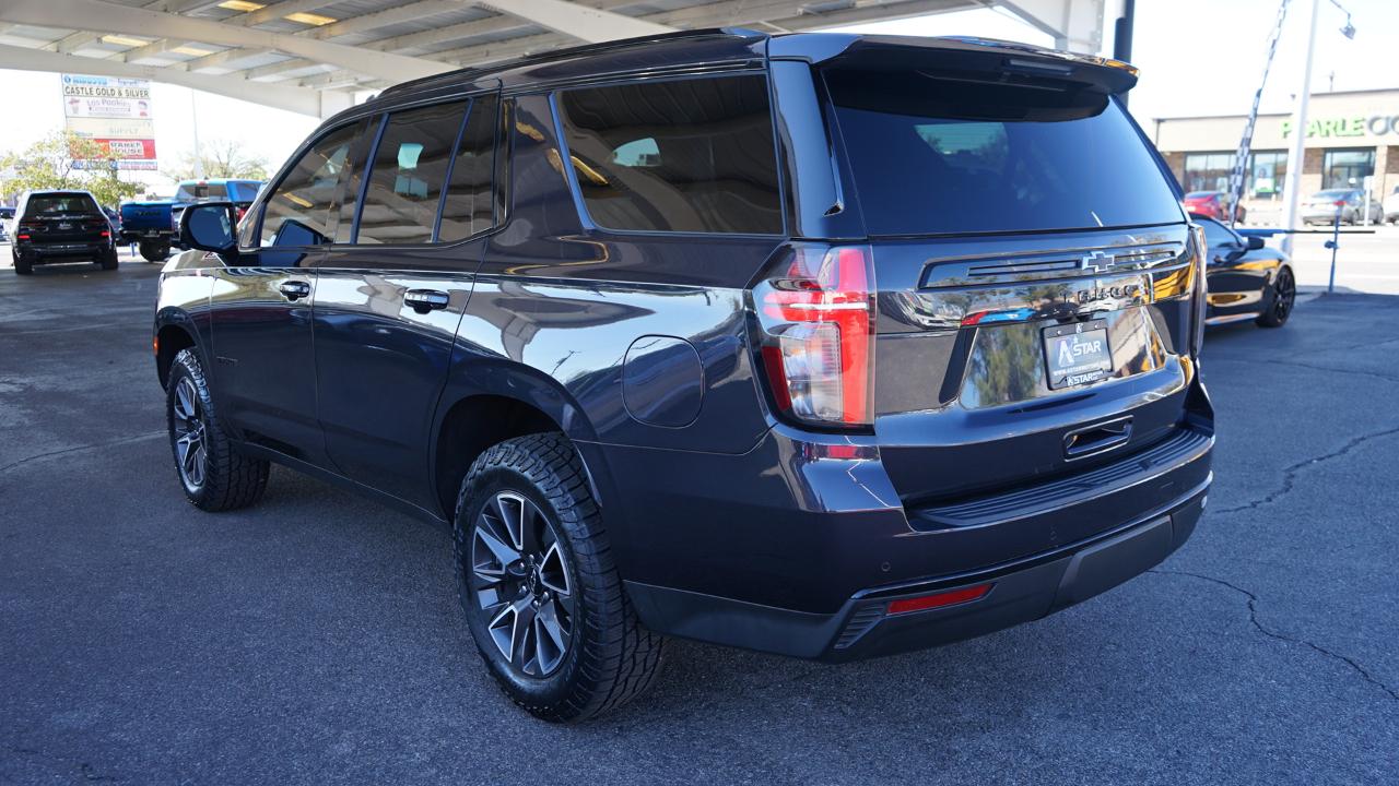 Chevrolet Tahoe 4WD 4dr Z71 2023