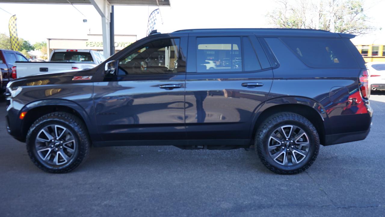 Chevrolet Tahoe 4WD 4dr Z71 2023