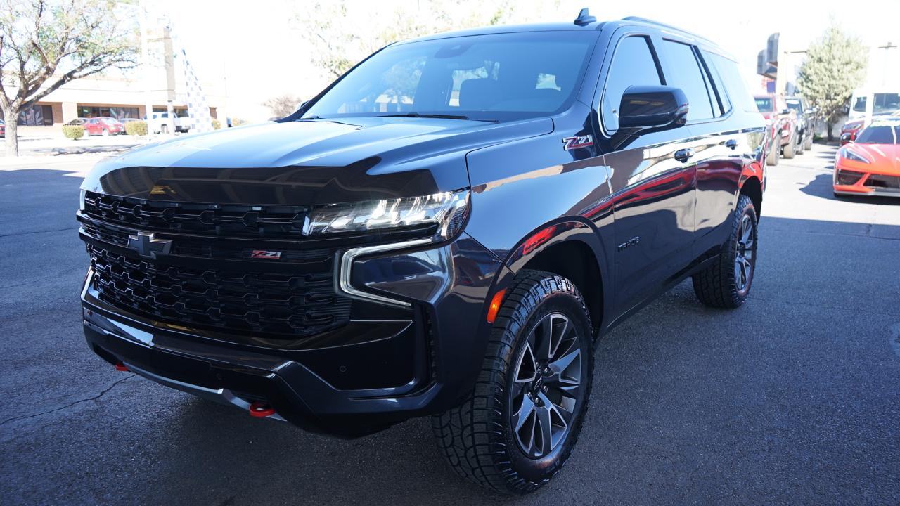 Chevrolet Tahoe 4WD 4dr Z71 2023