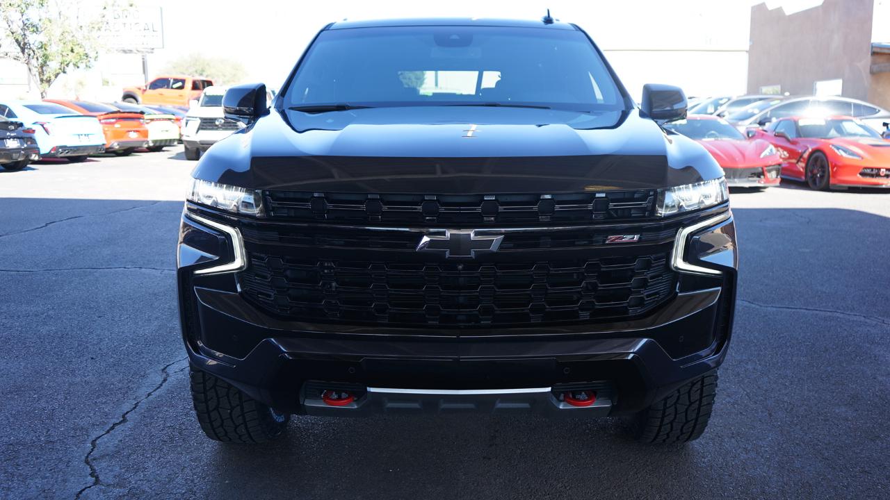 Chevrolet Tahoe 4WD 4dr Z71 2023