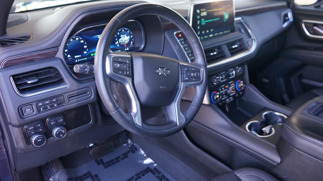 Chevrolet Tahoe 4WD 4dr Z71 2023