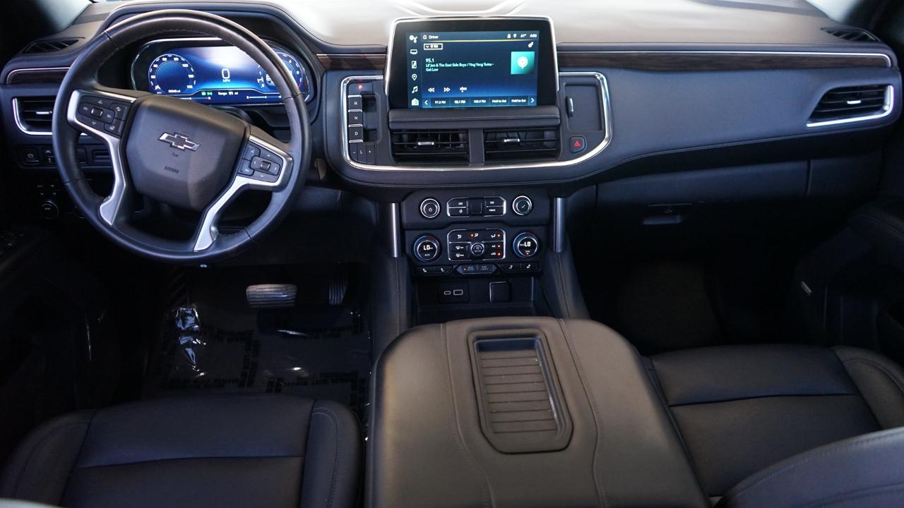 Chevrolet Tahoe 4WD 4dr Z71 2023