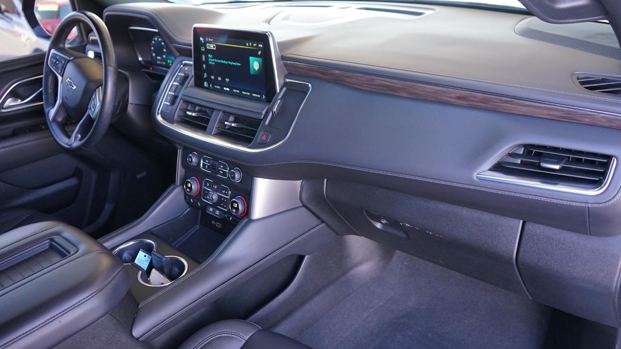 Chevrolet Tahoe 4WD 4dr Z71 2023