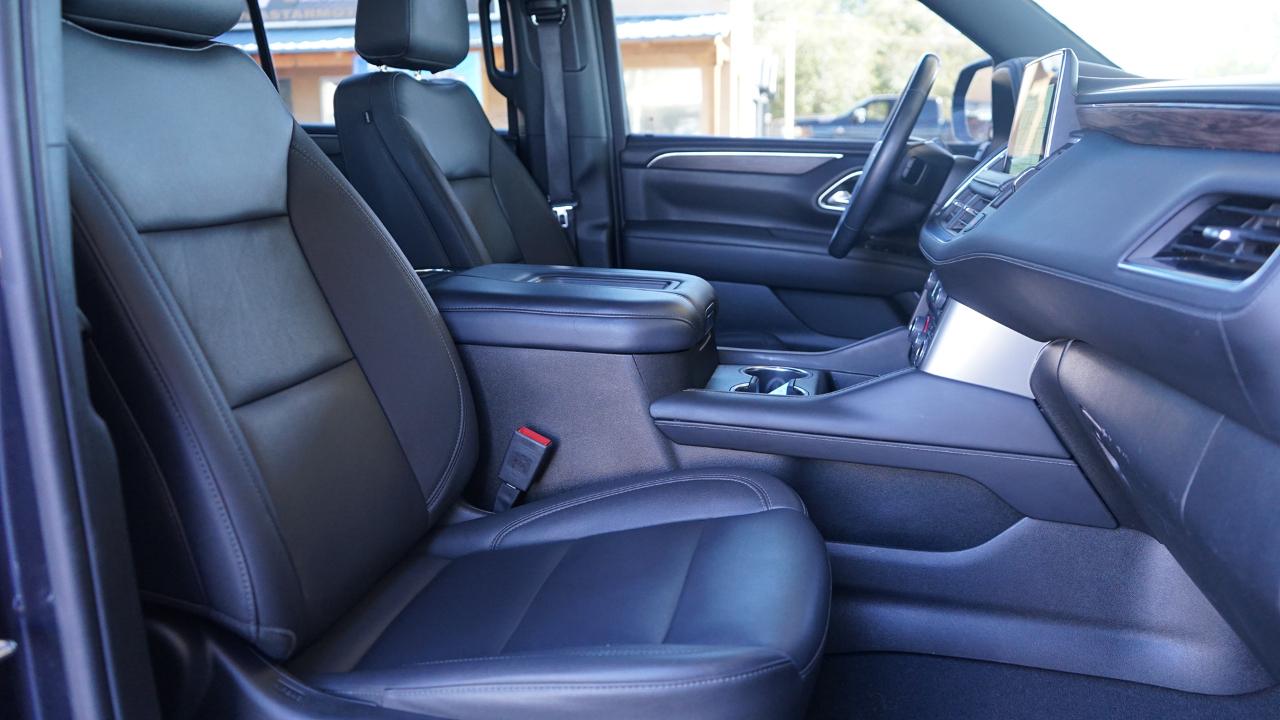 Chevrolet Tahoe 4WD 4dr Z71 2023