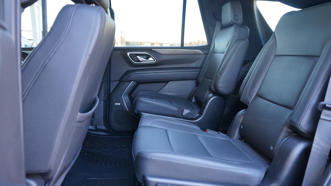 Chevrolet Tahoe 4WD 4dr Z71 2023