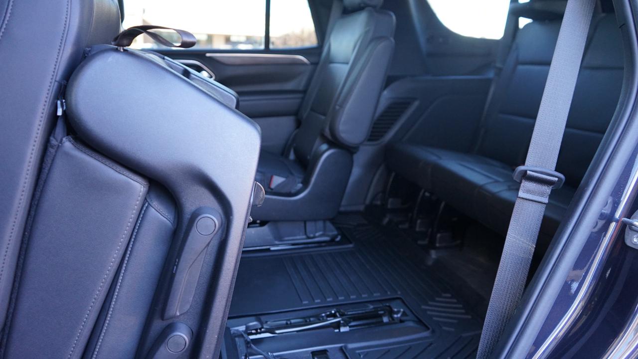 Chevrolet Tahoe 4WD 4dr Z71 2023