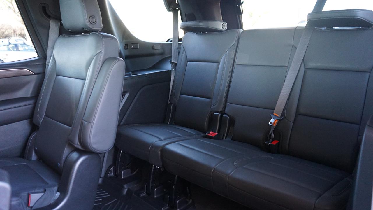 Chevrolet Tahoe 4WD 4dr Z71 2023