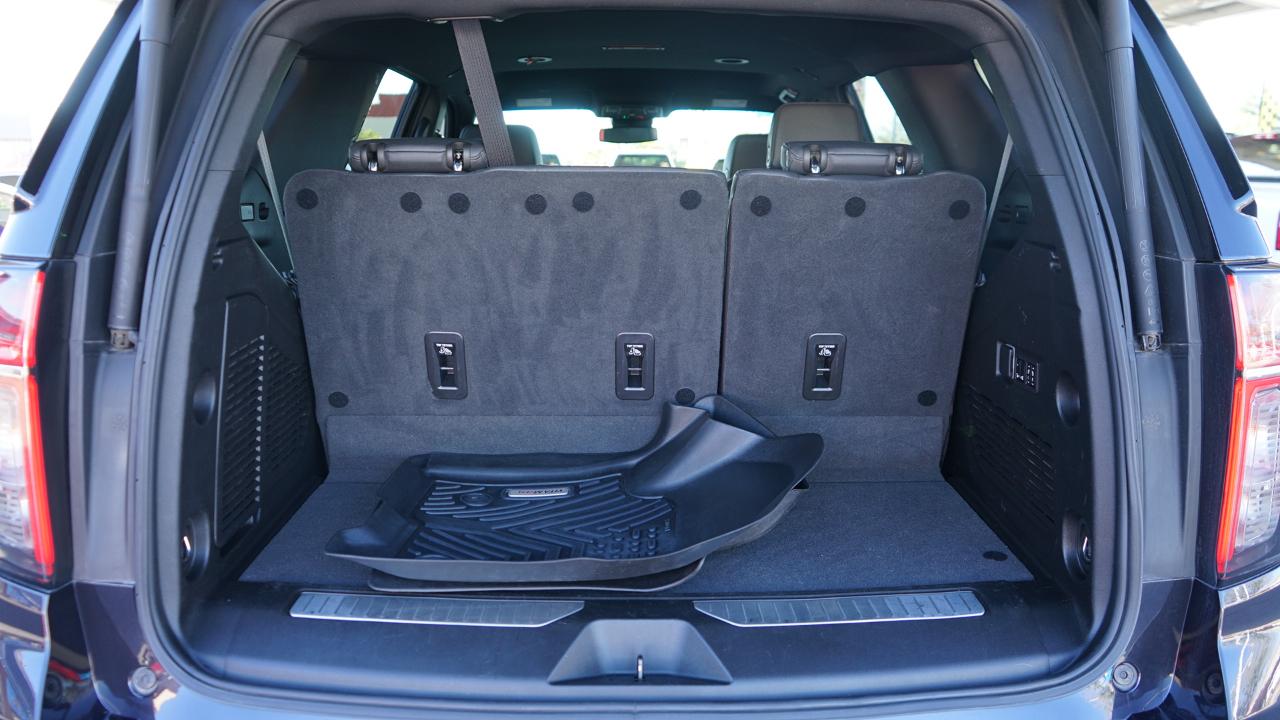 Chevrolet Tahoe 4WD 4dr Z71 2023