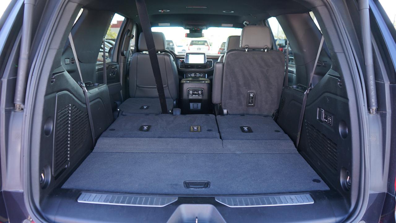 Chevrolet Tahoe 4WD 4dr Z71 2023