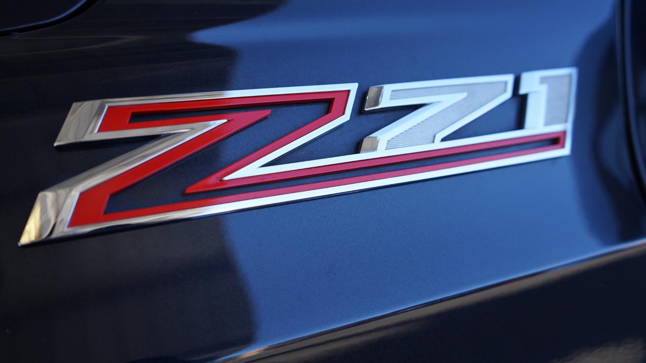 Chevrolet Tahoe 4WD 4dr Z71 2023