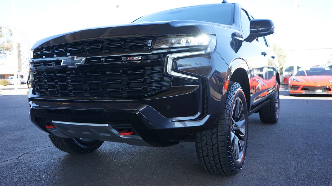 Chevrolet Tahoe 4WD 4dr Z71 2023