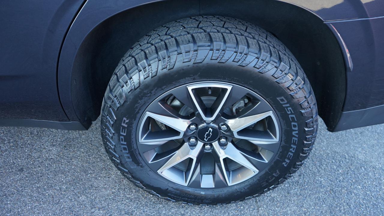 Chevrolet Tahoe 4WD 4dr Z71 2023