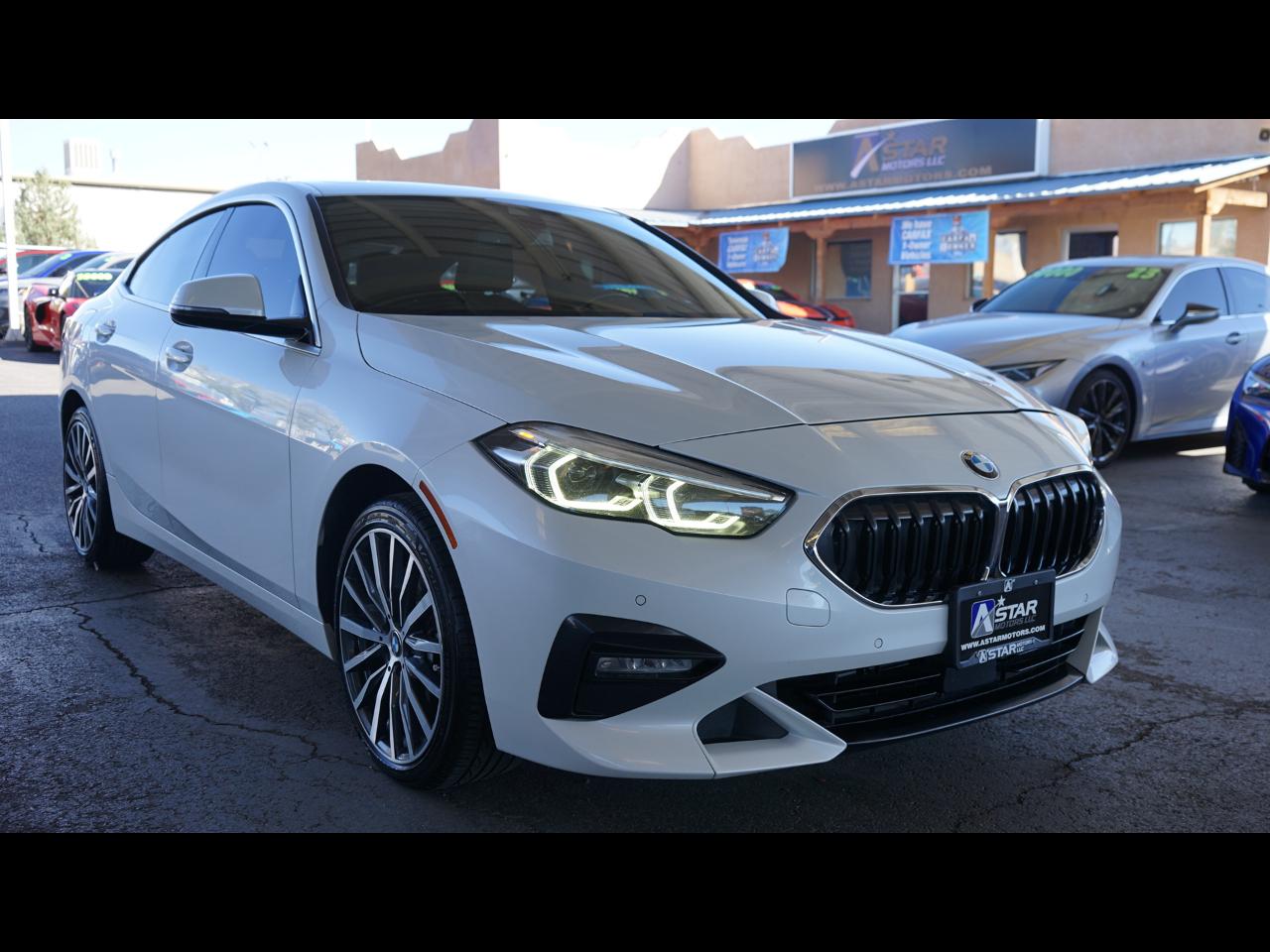 2021 BMW 2 Series 228i Gran Coupe