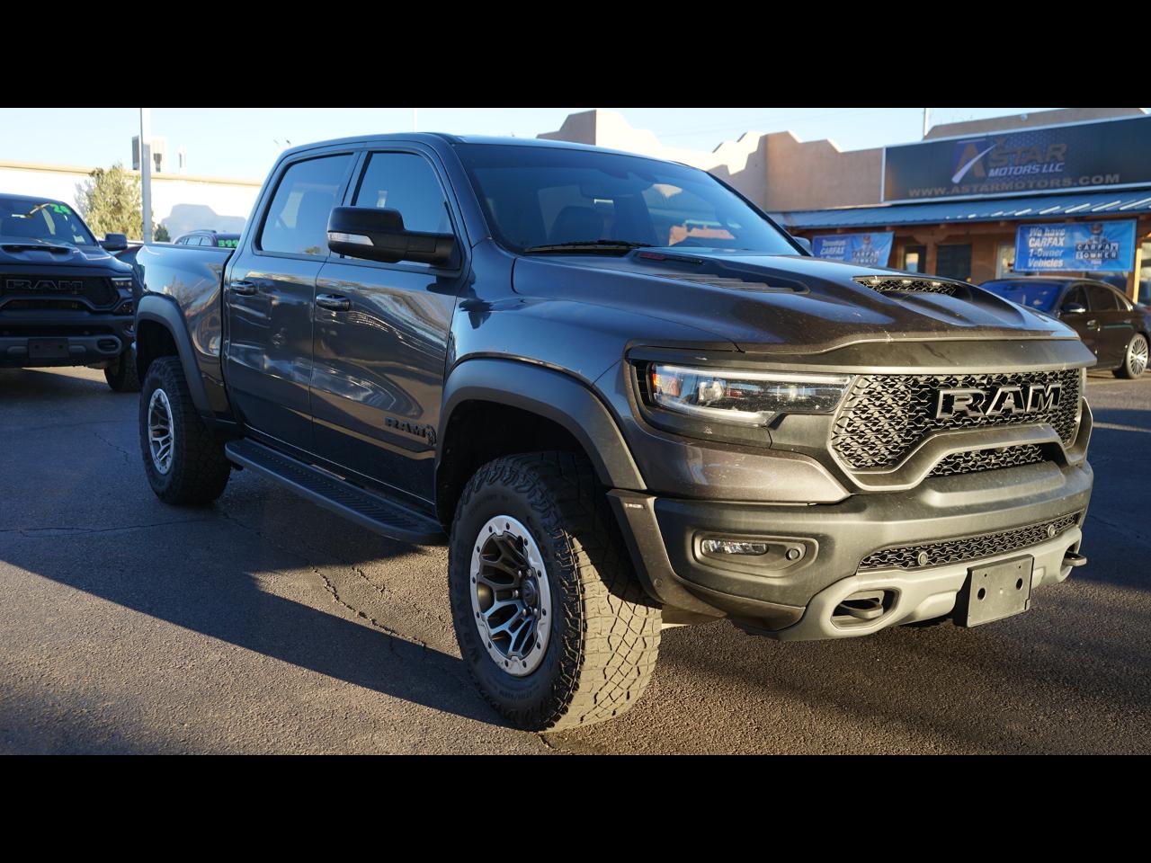 2021 RAM 1500 Pickup