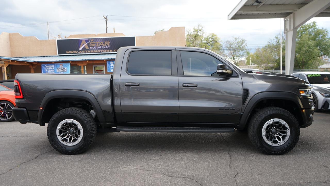 RAM 1500 TRX 4x4 Crew Cab 5'7" Box 2021