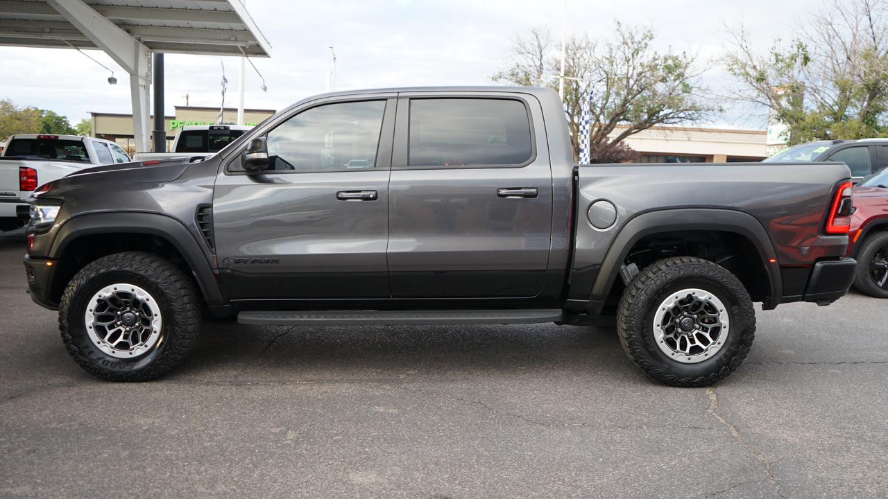 RAM 1500 TRX 4x4 Crew Cab 5'7" Box 2021