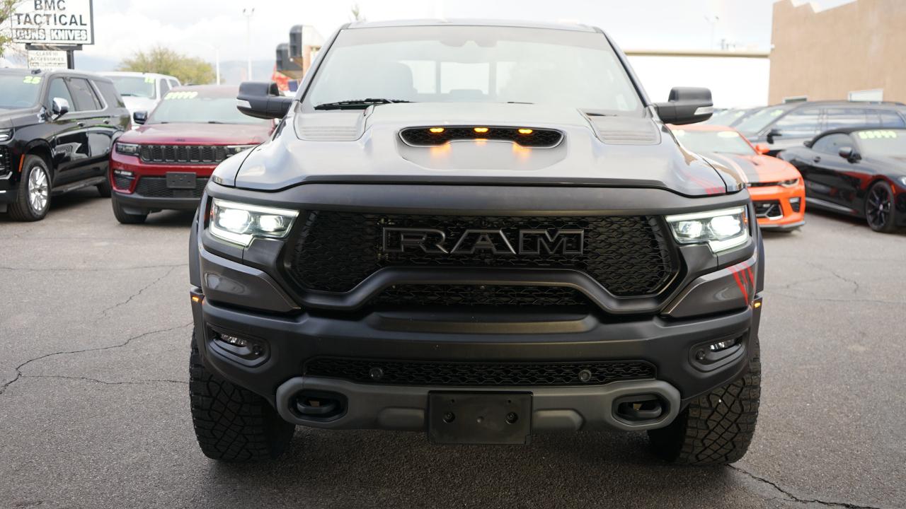 RAM 1500 TRX 4x4 Crew Cab 5'7" Box 2021