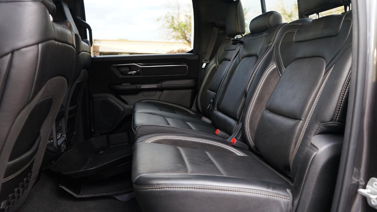 RAM 1500 TRX 4x4 Crew Cab 5'7" Box 2021