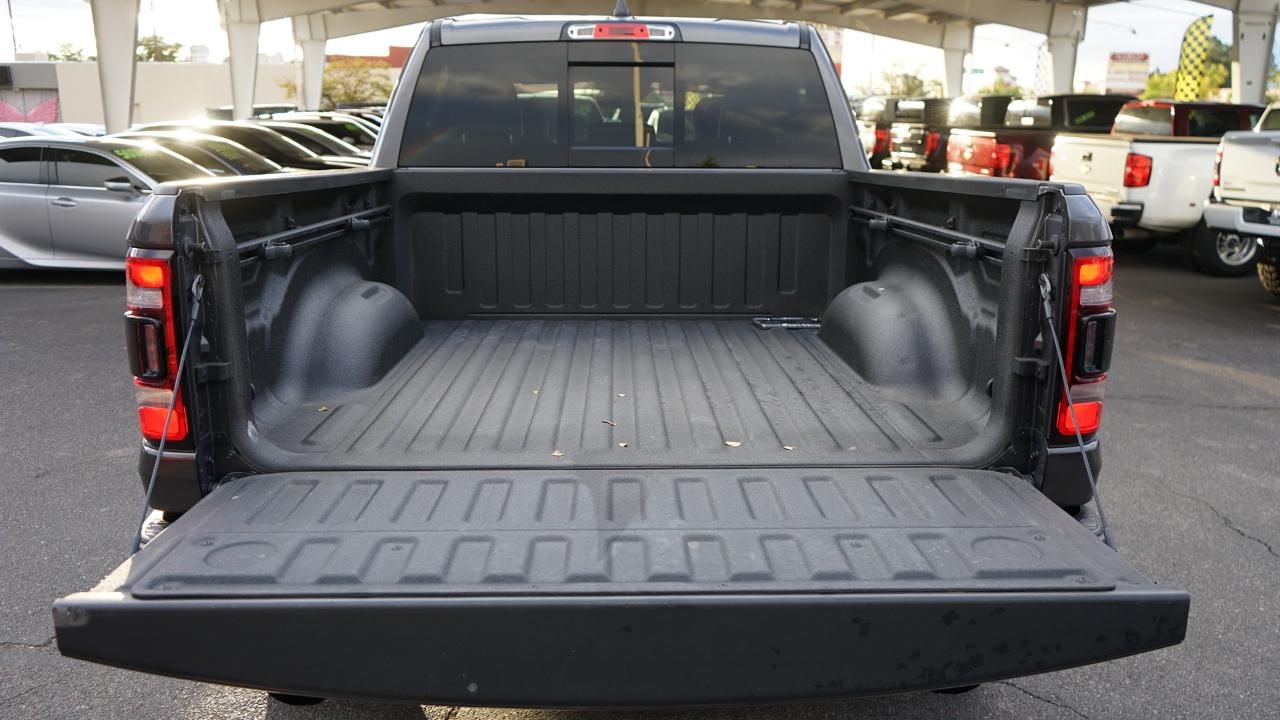 RAM 1500 TRX 4x4 Crew Cab 5'7" Box 2021