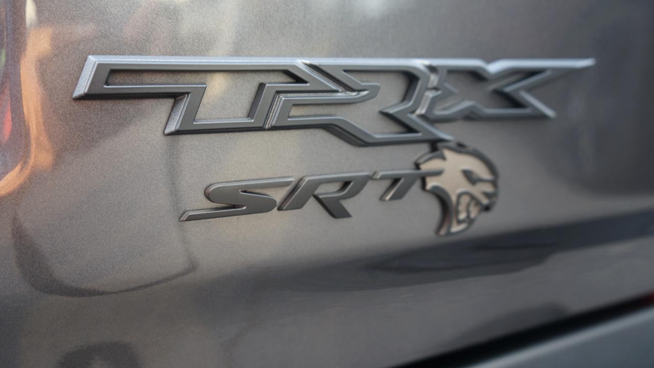 RAM 1500 TRX 4x4 Crew Cab 5'7" Box 2021