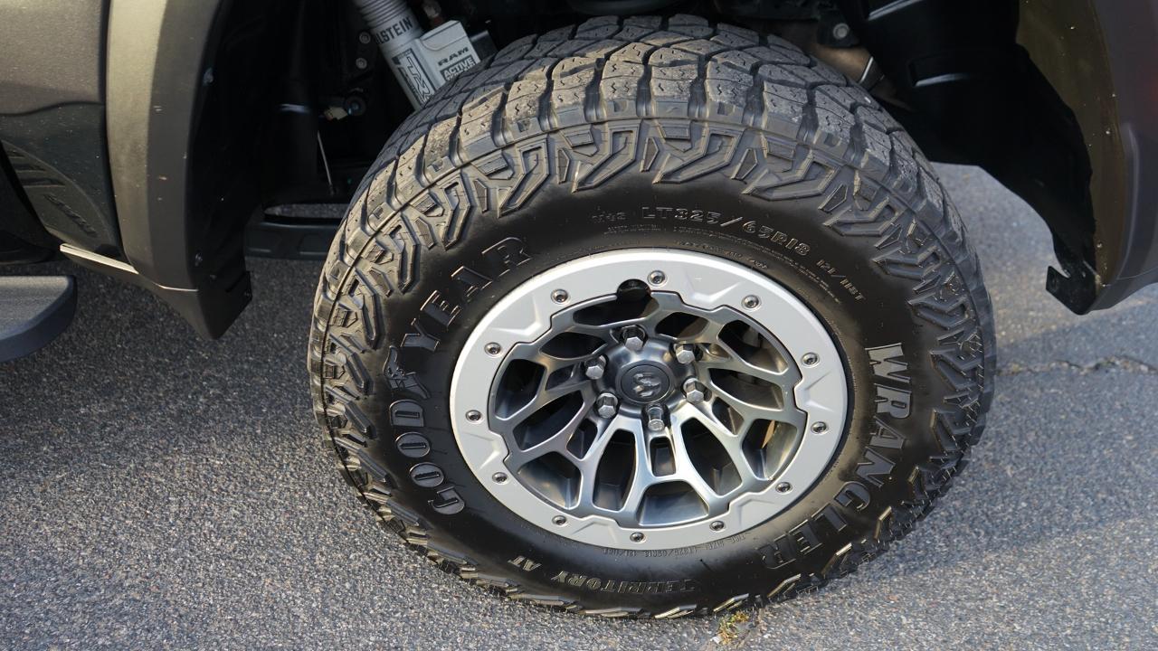 RAM 1500 TRX 4x4 Crew Cab 5'7" Box 2021