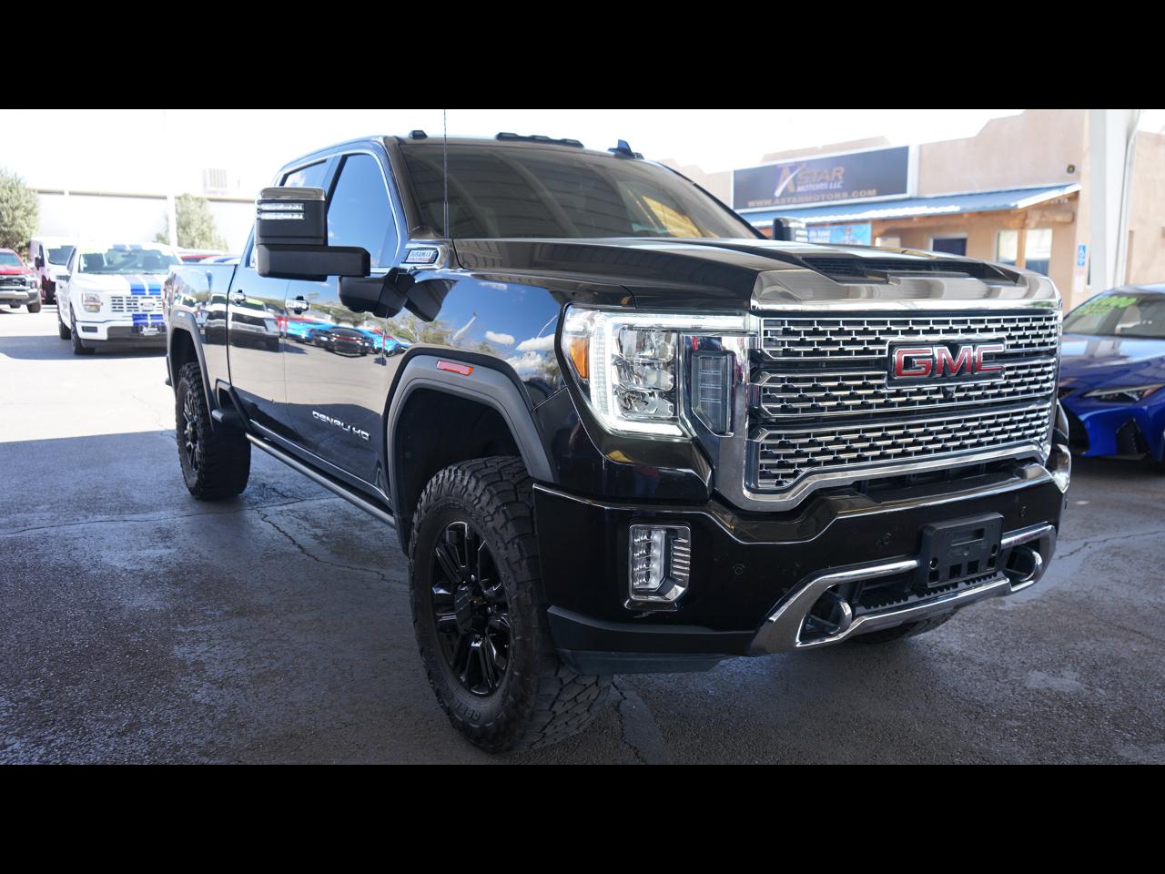 2021 GMC Sierra 2500 Denali HD