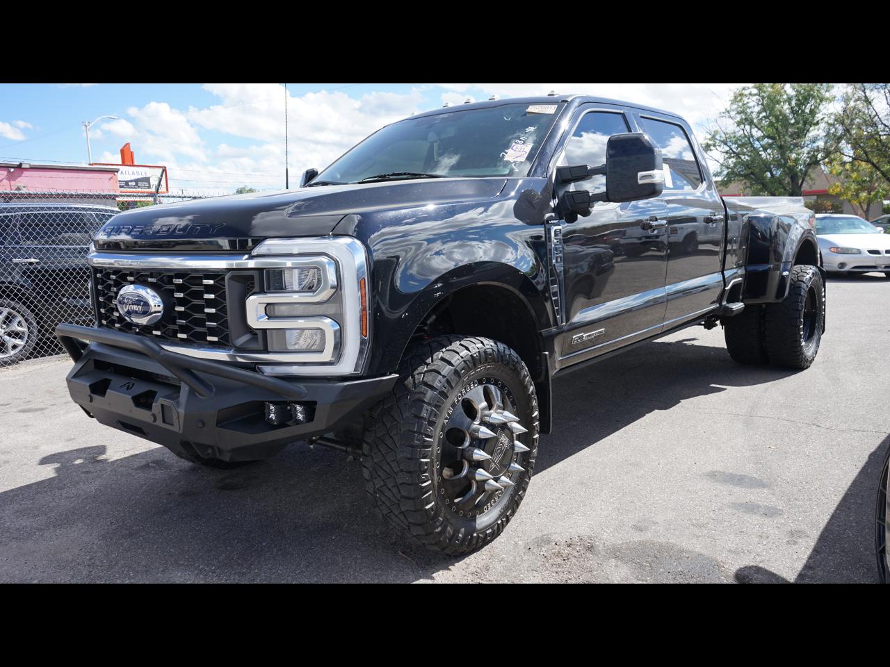 2024 Ford F-350 Super Duty