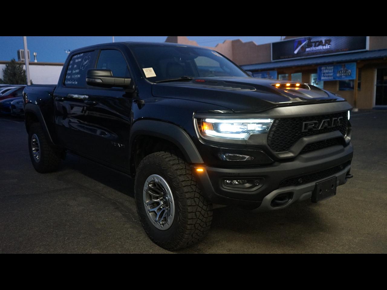 2024 RAM 1500 TRX 4x4 Crew Cab 5'7" Box