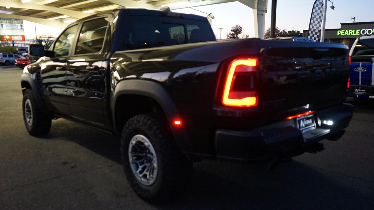 RAM 1500 TRX 4x4 Crew Cab 5'7" Box 2024