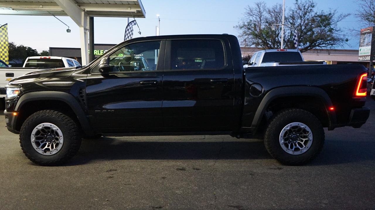 RAM 1500 TRX 4x4 Crew Cab 5'7" Box 2024