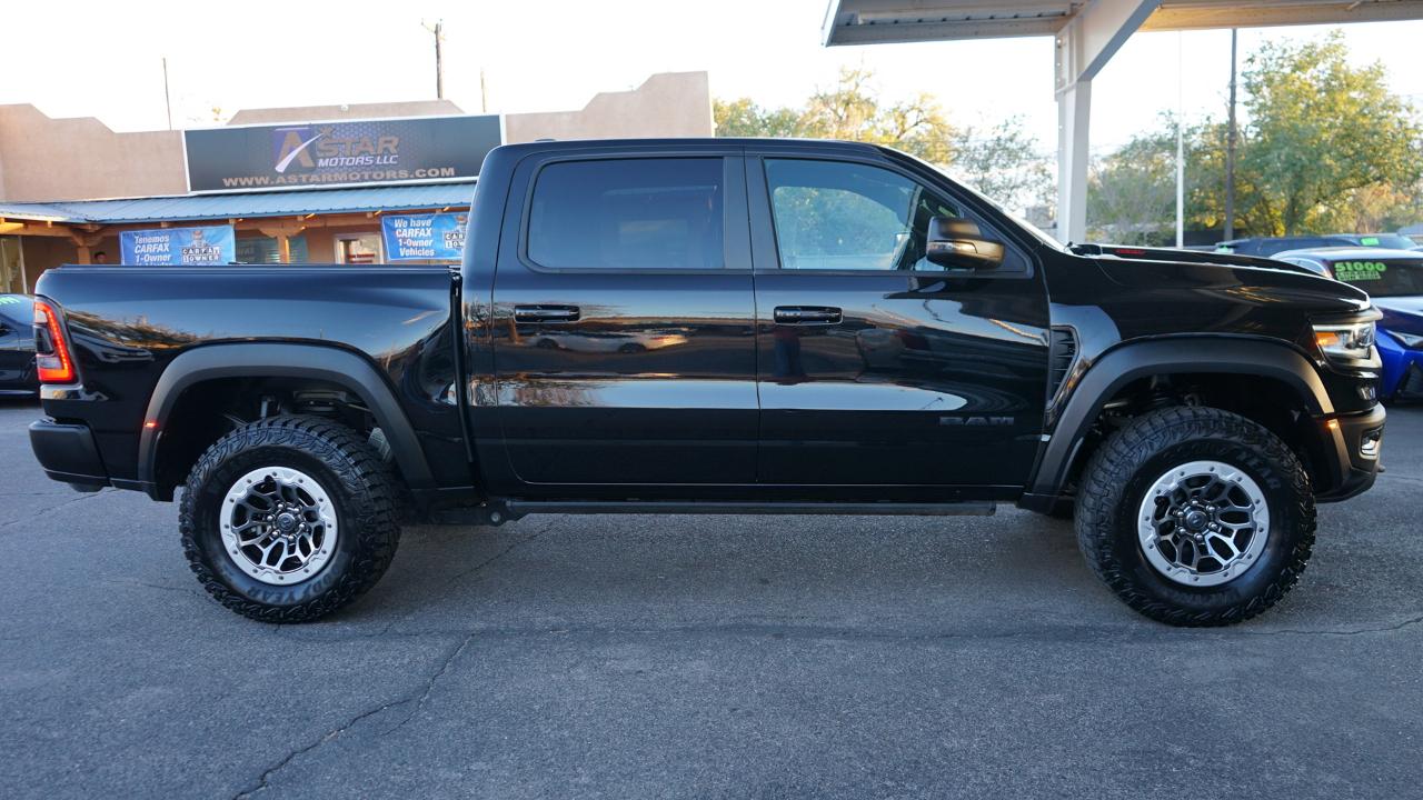 RAM 1500 TRX 4x4 Crew Cab 5'7" Box 2024