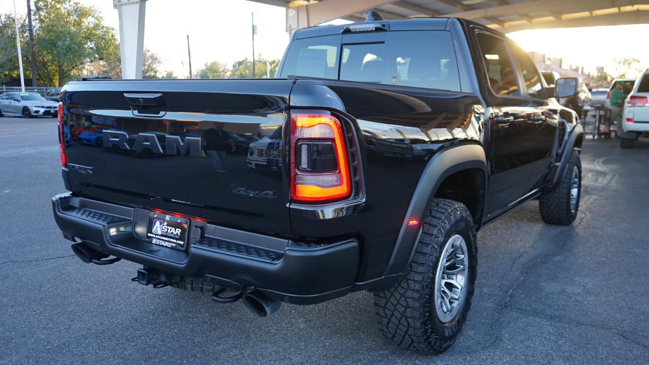 RAM 1500 TRX 4x4 Crew Cab 5'7" Box 2024