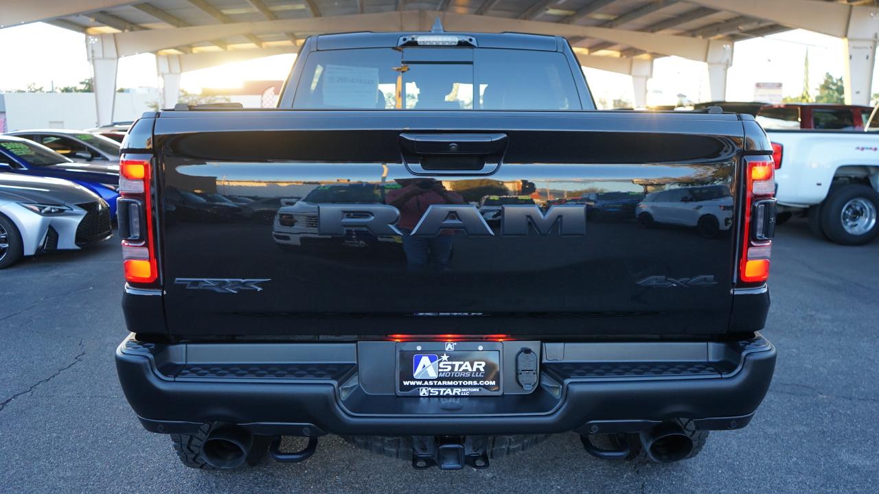 RAM 1500 TRX 4x4 Crew Cab 5'7" Box 2024