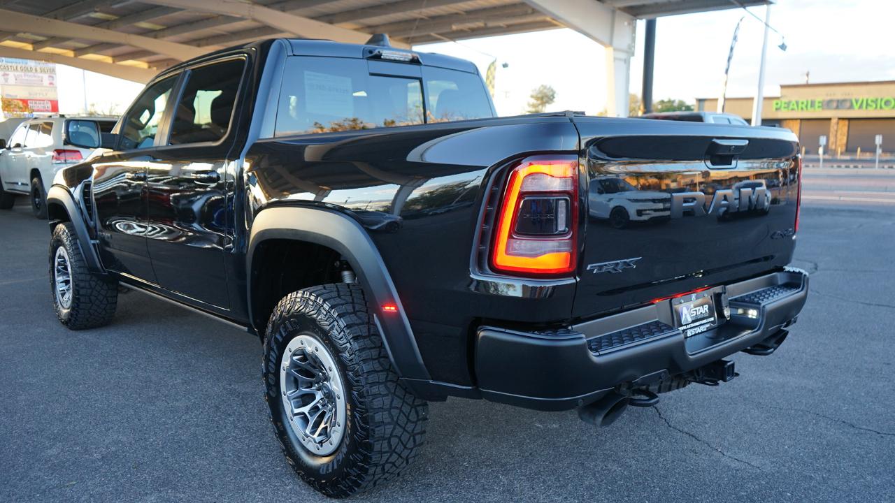RAM 1500 TRX 4x4 Crew Cab 5'7" Box 2024